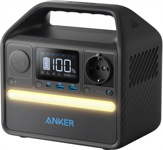 Зарядна станція Anker 521 Power House (6837225)