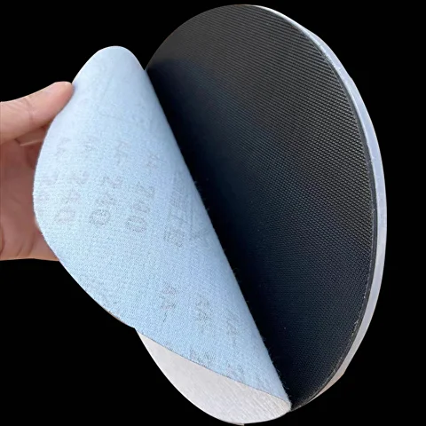 Инструмент для шлифовки стен 6 шт. зернистость 80/120/240 (AN00489) - фото 5