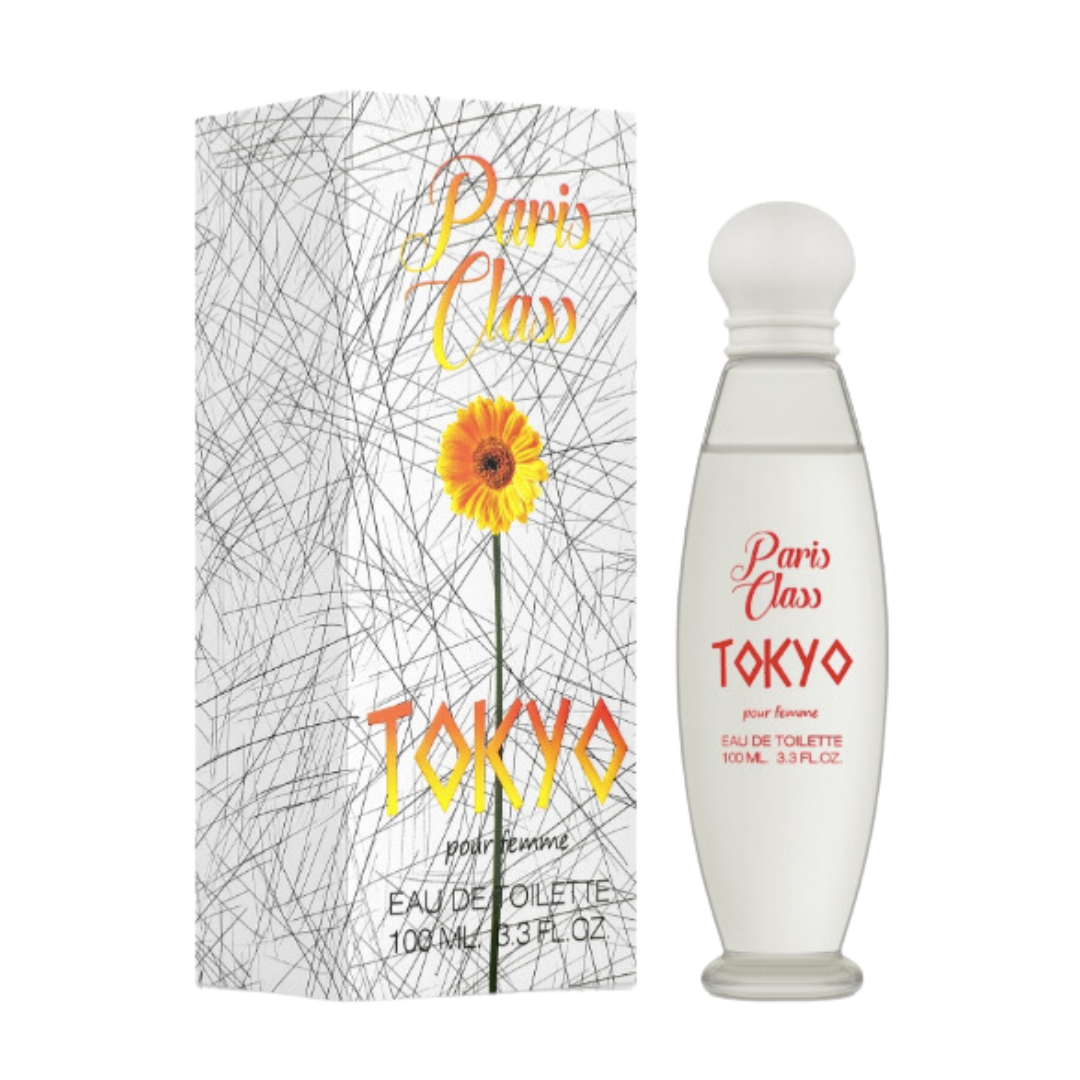 Туалетная вода женская TOKYO 100 мл Туалетная вода женская TOKYO 100 мл