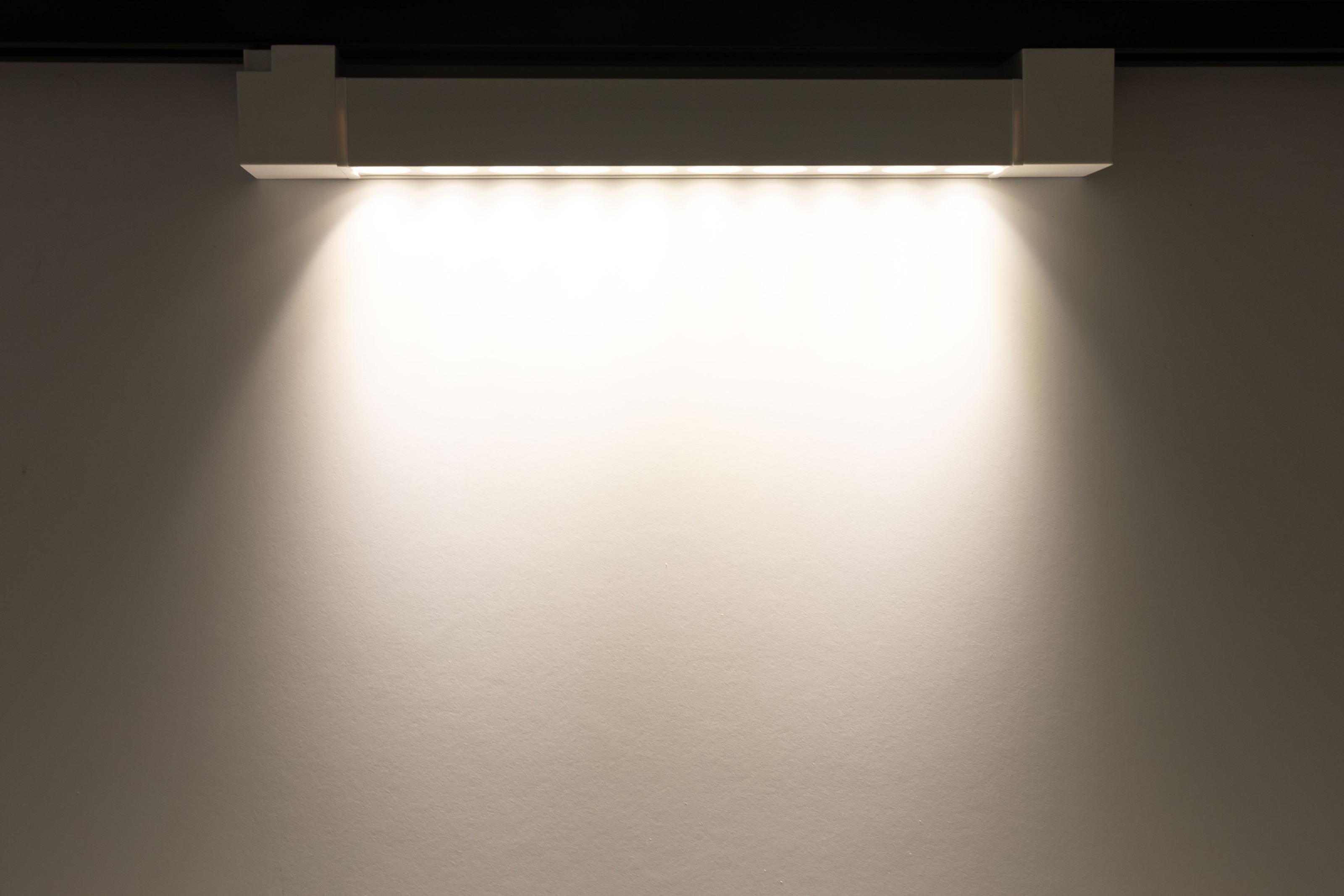 Трековый светильник Prolum M27 Series-GF 4000К 220V 20W Белый (28925700) - фото 2