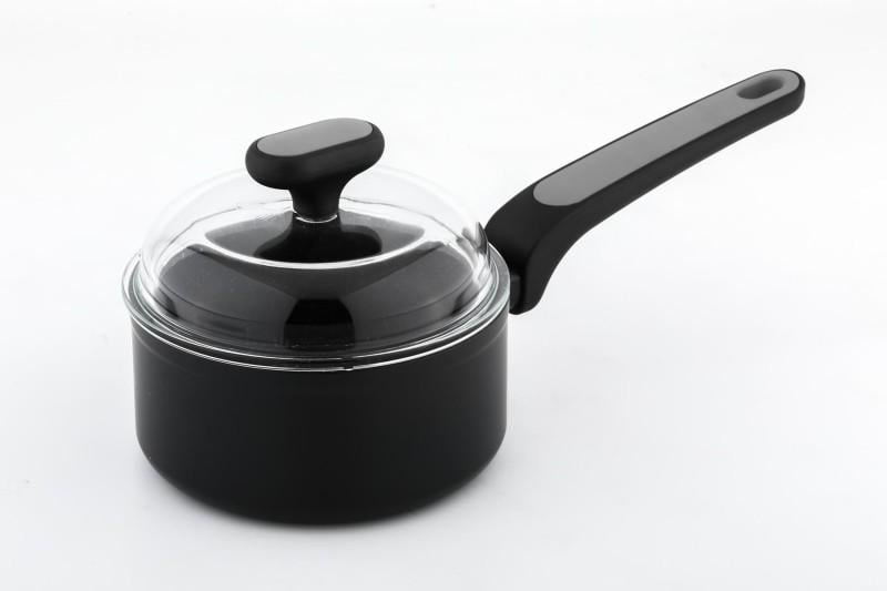 Ковшик с крышкой NOIS Salto 830782 1,5 л 16 см Silver