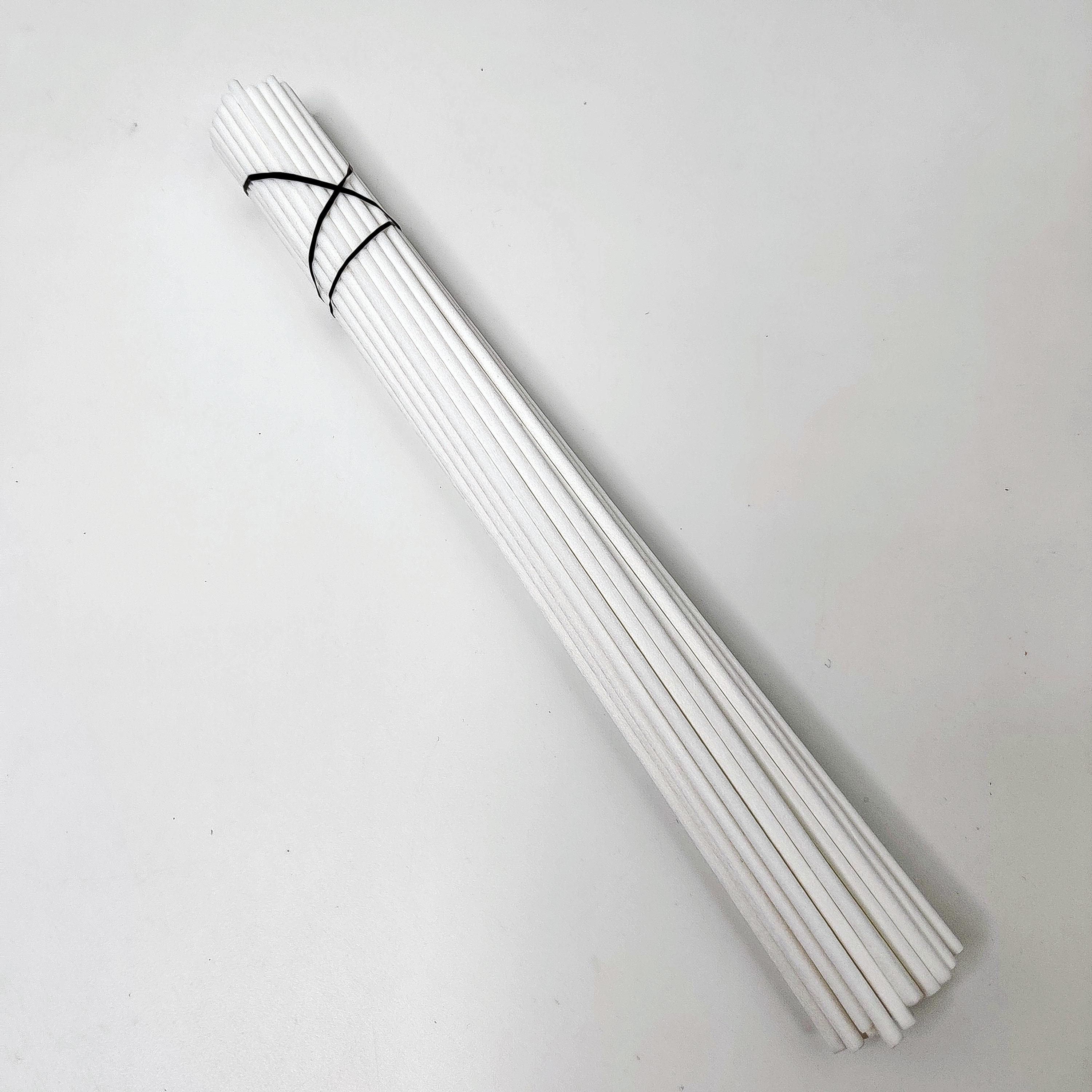 Палочки для аромадиффузора Fragrance Sticks 25 см 25 шт. Белый