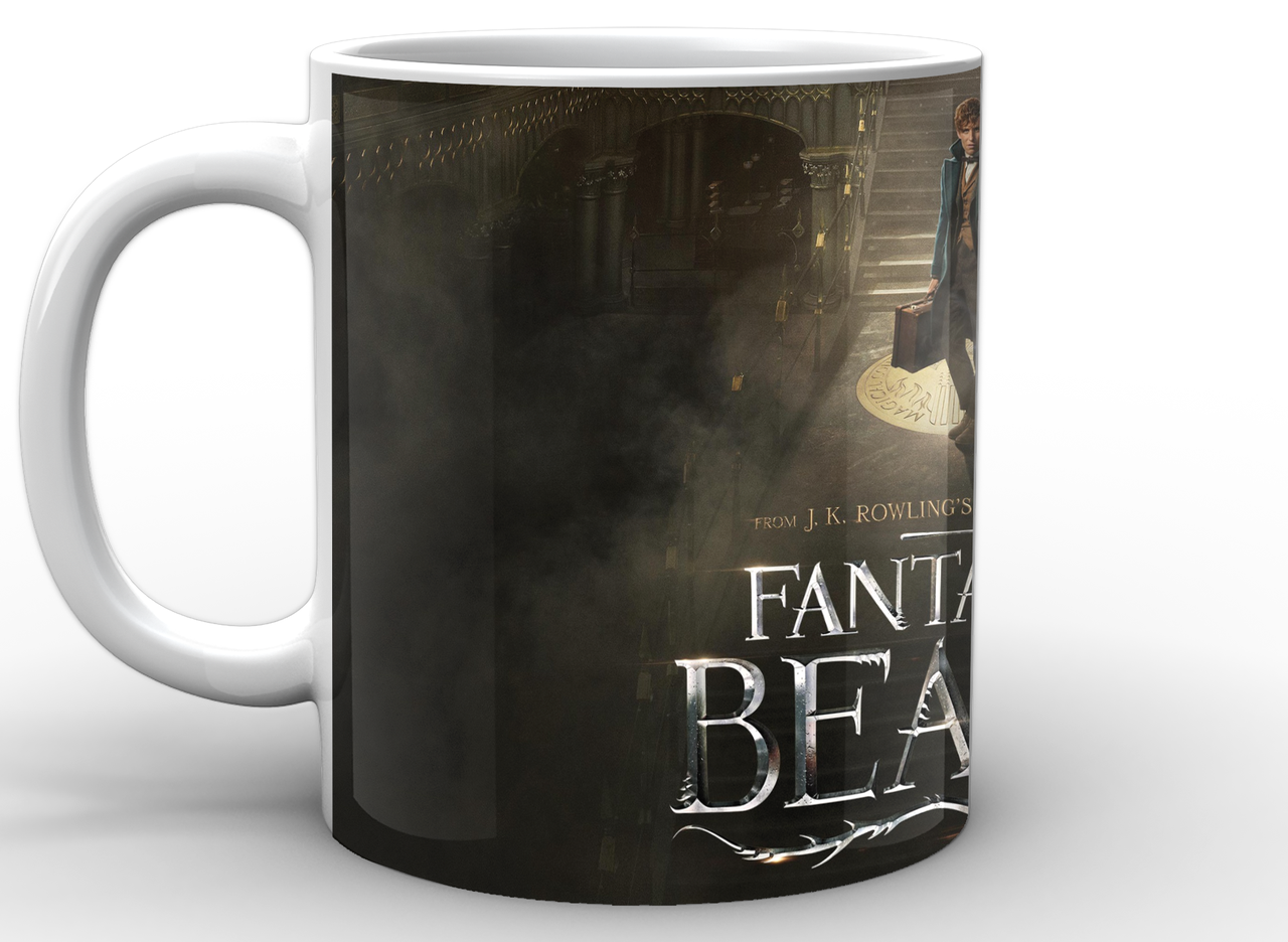 Чашка GeekLand Фантастические твари (FB.02.002)
