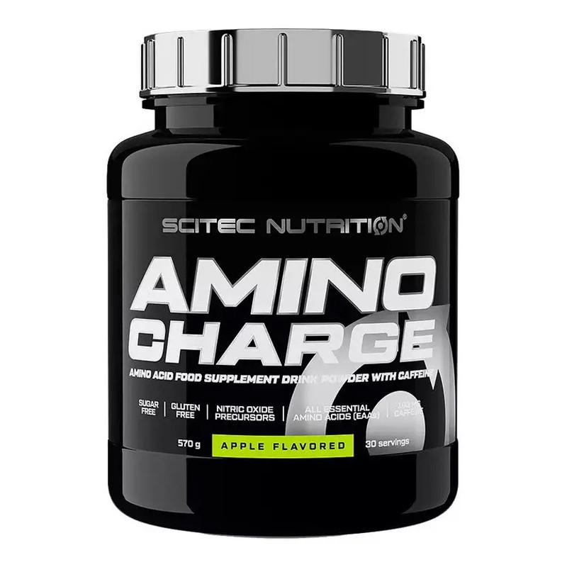 Комплекс аминокислот Scitec Nutrition Amino Charge Яблоко 570 г (08767-03)