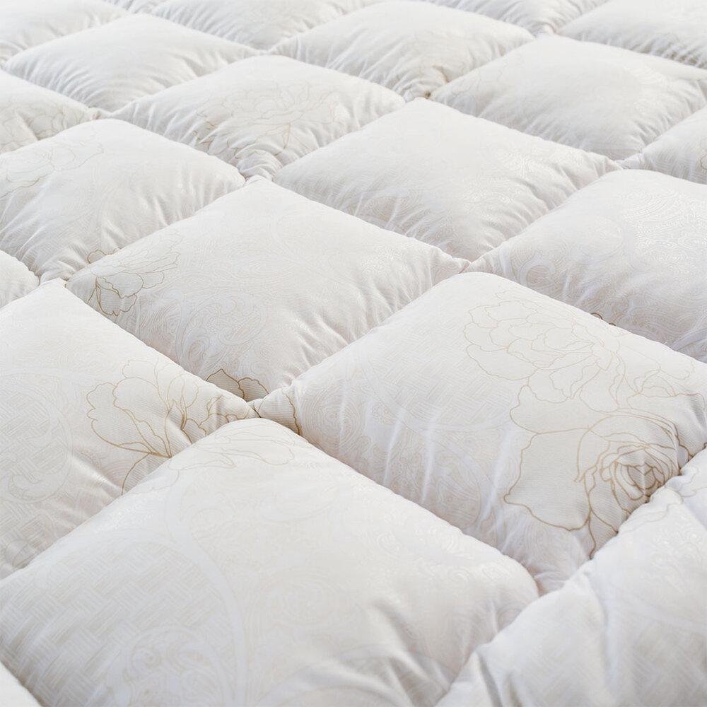 Одеяло IDEIA Розы 4 Seasons зима-лето 140х210 см (8-7939х002) - фото 2 Одеяло IDEIA Розы 4 Seasons зима-лето 140х210 см (8-7939х002) - фото 2