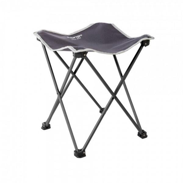 Стілець туристичний Vango Skye Stool Tall Smoke