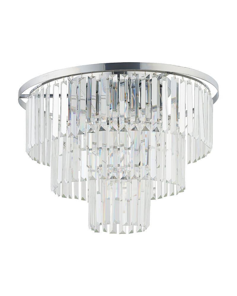 Люстра Nowodvorski 7628 Cristal Е14 9x60W (2229959379)