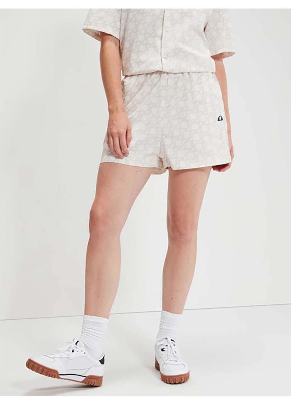 Шорти жіночі Ellesse Merle Short XS Білий (7dSGV20142-904 XS)