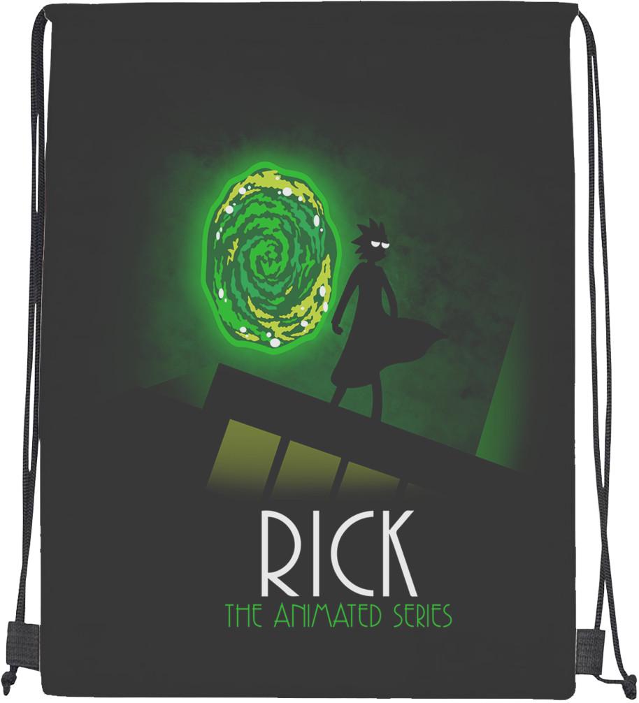 Мішок спортивний Rick And Morty 05 (20301816) Мішок спортивний Rick And Morty 05 (20301816)