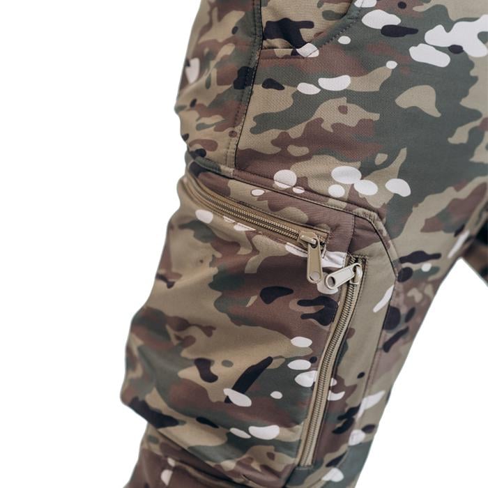 Штани Marsava Stealth SoftShell Pants р. 32 Multicam (26681) - фото 7