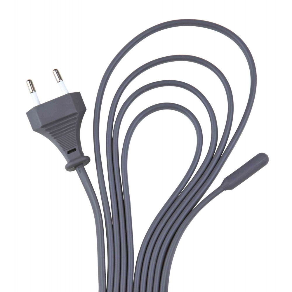 Обогреватель шнур для террариума Trixie 50 Вт 7 м (76082)