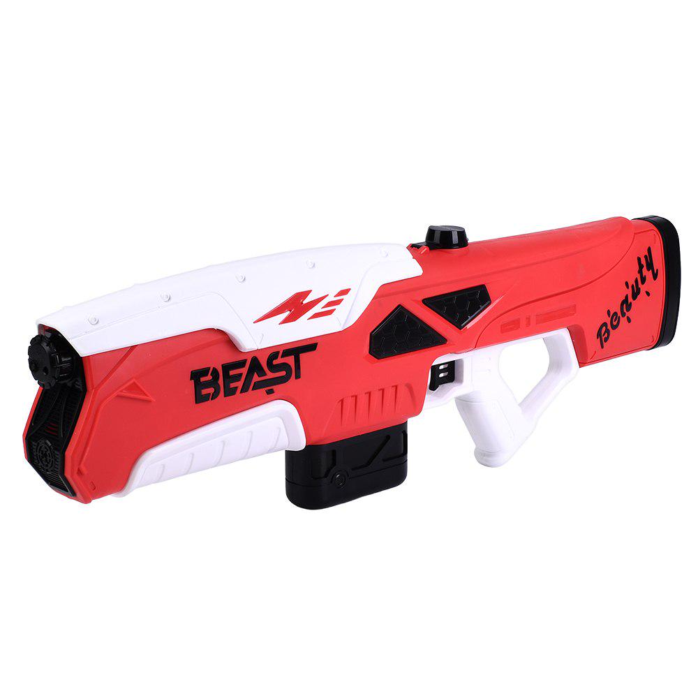 Автомат водяний G2355 60 см вбудований акумулятор/підсвічування під час роботи пластик Червоний (26528868) Автомат водяний G2355 60 см вбудований акумулятор/підсвічування під час роботи пластик Червоний (26528868)