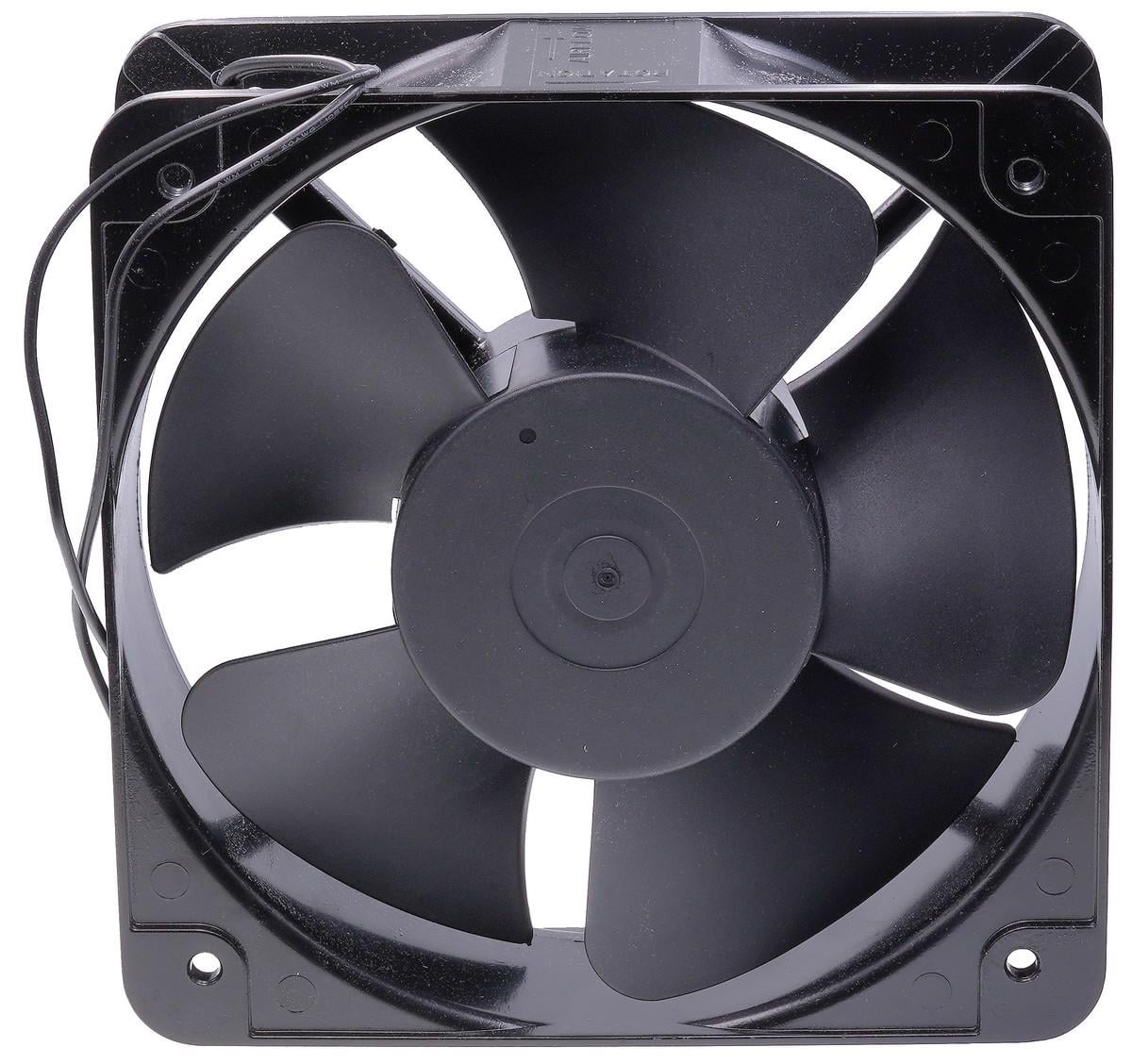 Вентилятор VJ Parts кулер ST 227 220V/65W алюминий 200х200х60 мм (вент004)