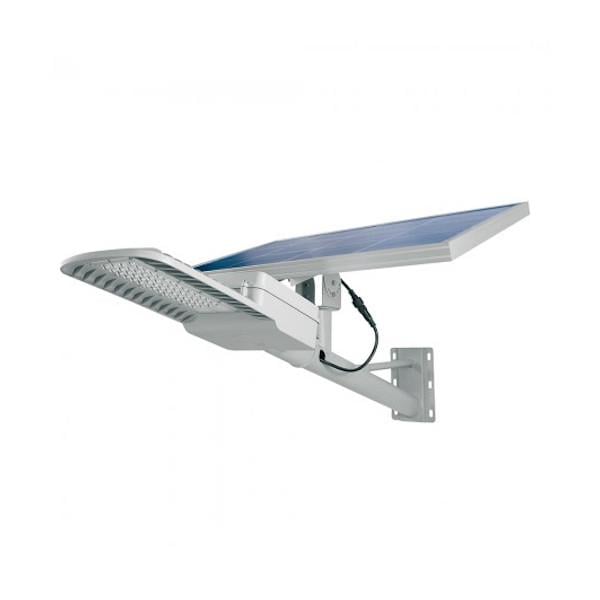 Світлодіодний вуличний ліхтар автономний Videx 50W 5000K