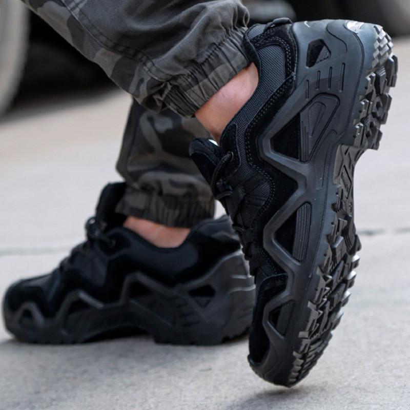 Кросівки Han-Wild WH-997 Black чоловічі р.42 - фото 7 Кросівки Han-Wild WH-997 Black чоловічі р.42 - фото 7