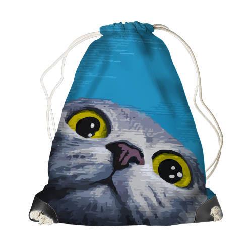 Рюкзак-мешок Presentville MINI Кошка (DRM 22DT002 SE) Рюкзак-мешок Presentville MINI Кошка (DRM 22DT002 SE)