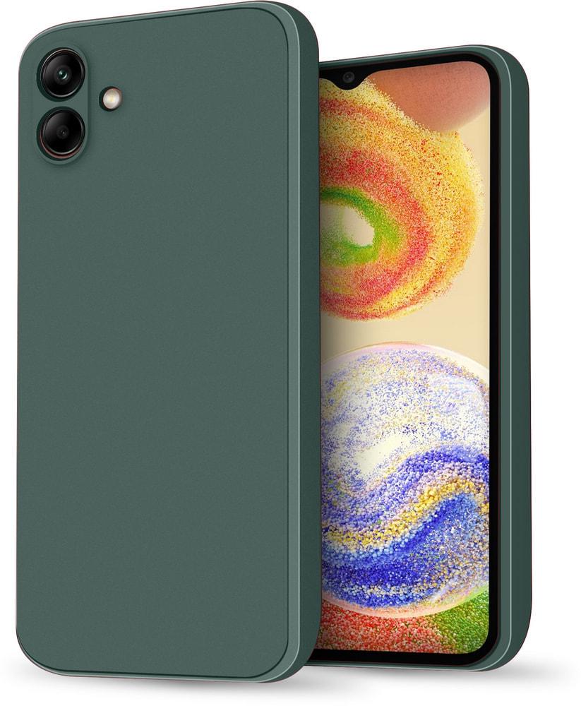 Силиконовый чехол HardCorner для Samsung Galaxy A04e A042 Green (30683-08)