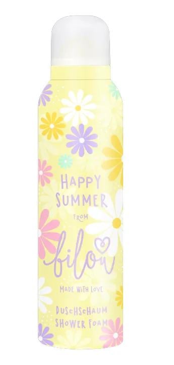 Пенка для душа Bilou Limited Edition Happy Summer 200 мл (12318450)