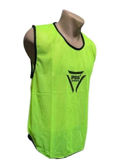 Маніжка доросла з коміром з лого PSS ХL 180-190 см Лимонний (427)