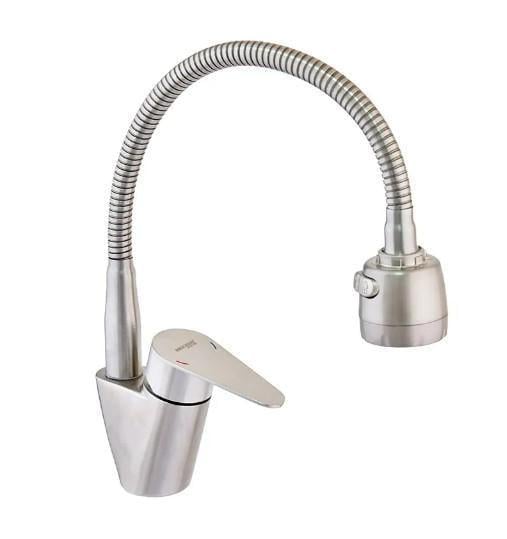 Смеситель для кухни MIXXUS NEO-011 Reflector (MI6235) Смеситель для кухни MIXXUS NEO-011 Reflector (MI6235)