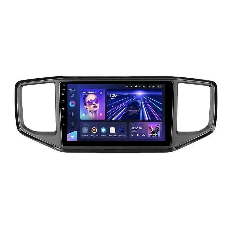 Автомагнитола для Volkswagen Amarok 1 2016-2020 для Android 12+/CarPlay/8 core/XyAuto (М-ТК1136-9-М3)