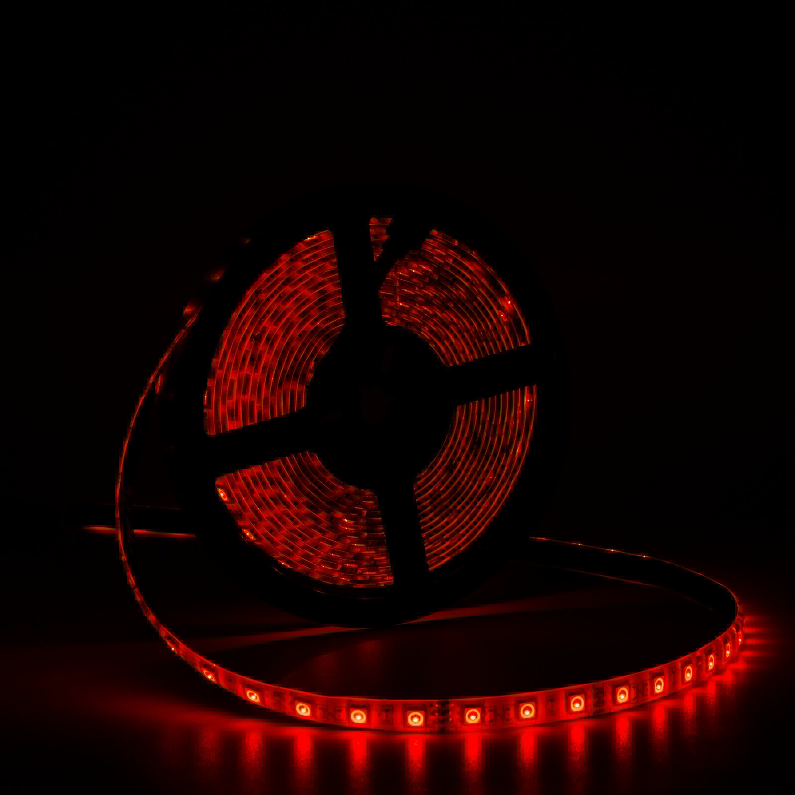 Світлодіодна стрічка Lightrich SMD 5050 з пультом 5 метрів - фото 2 Світлодіодна стрічка Lightrich SMD 5050 з пультом 5 метрів - фото 2