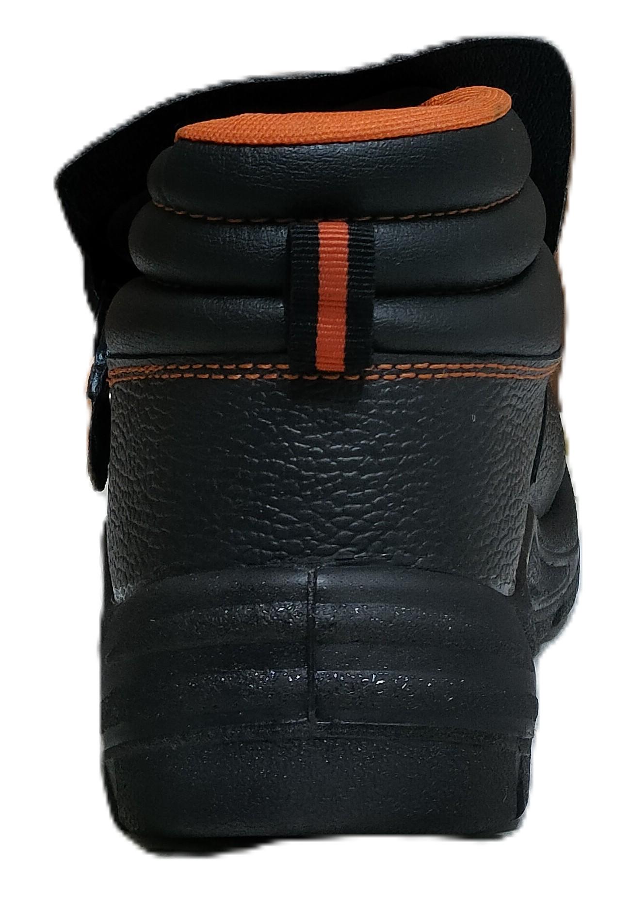 Ботинки сварщика URGENT 115 р. 47 (140-1222) - фото 4