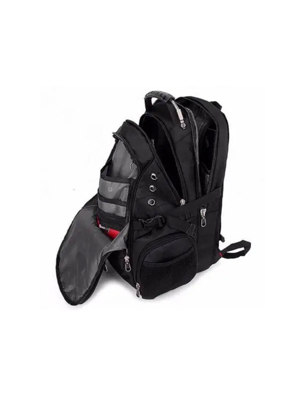 Рюкзак городской Swissgear 8810 с флагом Украины (12261414)