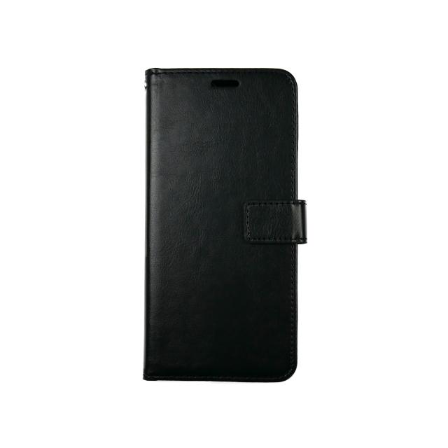 Чехол-книжка Smart Oppo A15/A15s/A35 Black - фото 1