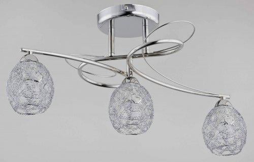 Люстра потолочная Alfa Vanilla (20393)