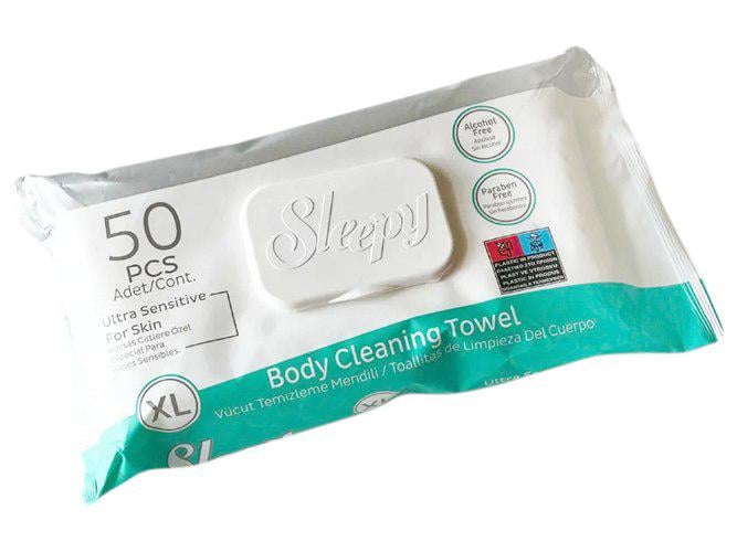 Комплект подгузники для взрослых Sleepy XL/пеленки Sleepy/полотенца Sleepy - фото 4