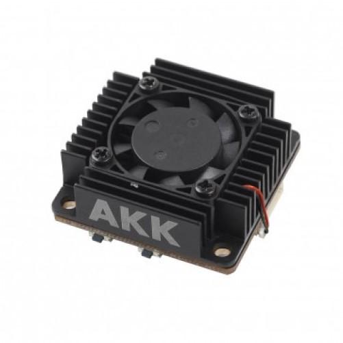 Передатчик видео AKK Ultra Long Range 3W 4.9G 4990-5865 МГц 80CH VTX для FPV дронов