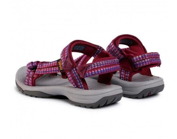 Сандалии женские Teva Terra Fi Lite W's р. 38 Red Plum (29974) - фото 6