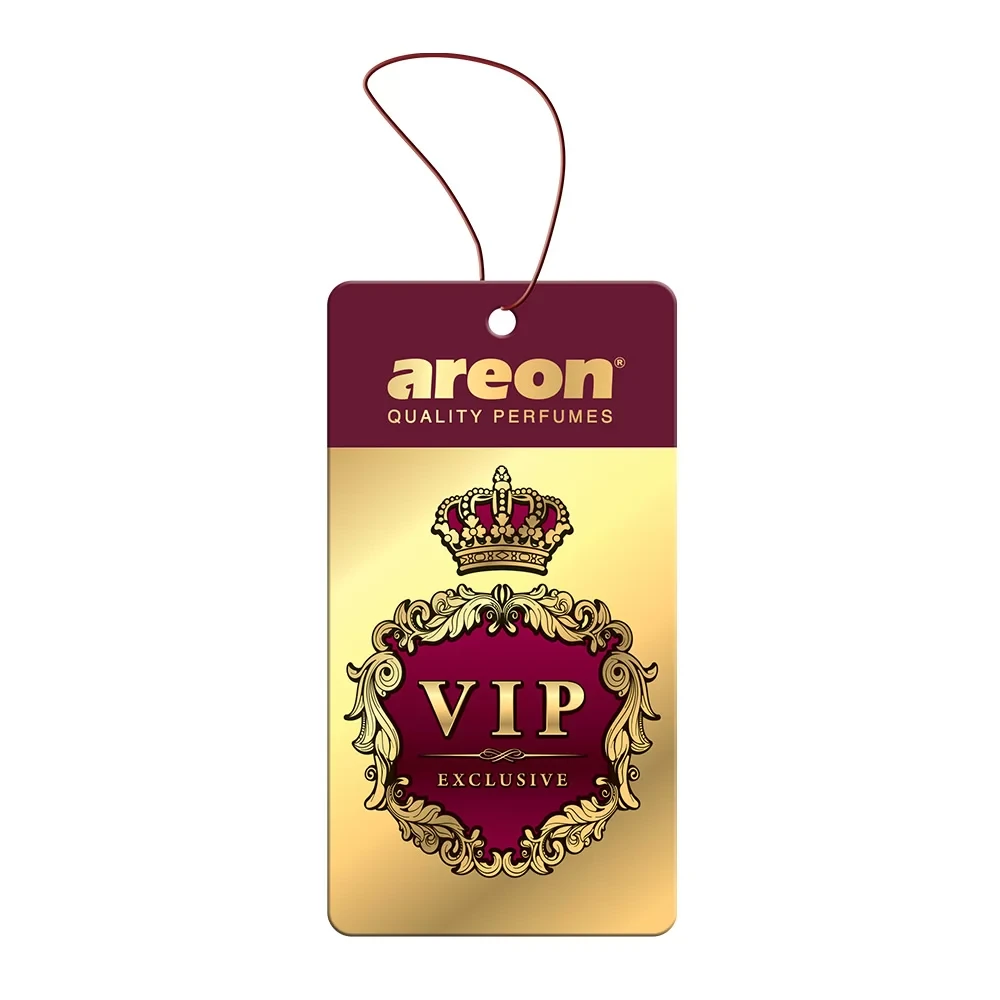 Ароматизатор на зеркало Areon VIP №1 (VIP01)