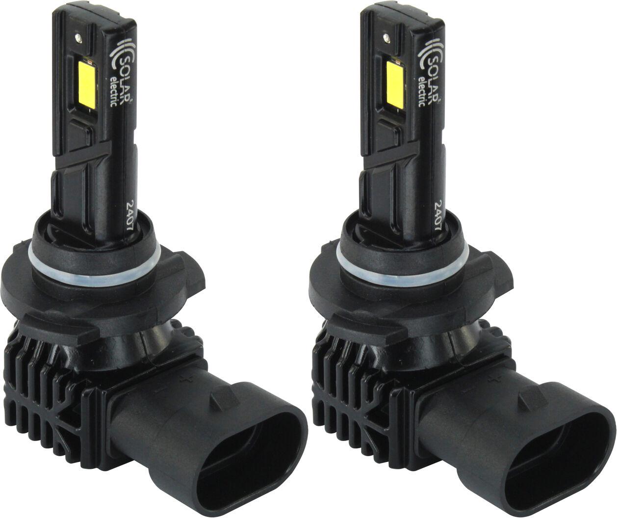 Лампочка Solar LED HB3 CSP3570 6500K 30W 8405S2 (0317114)