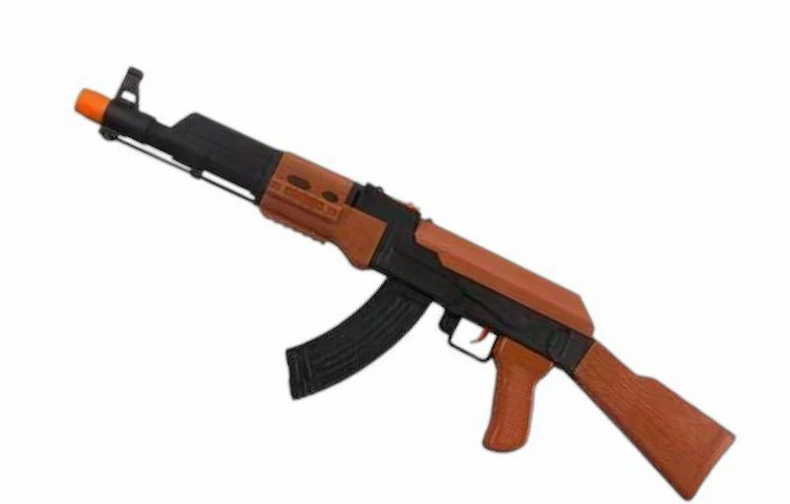 Автомат с пульками (134045) Автомат с пульками (134045)