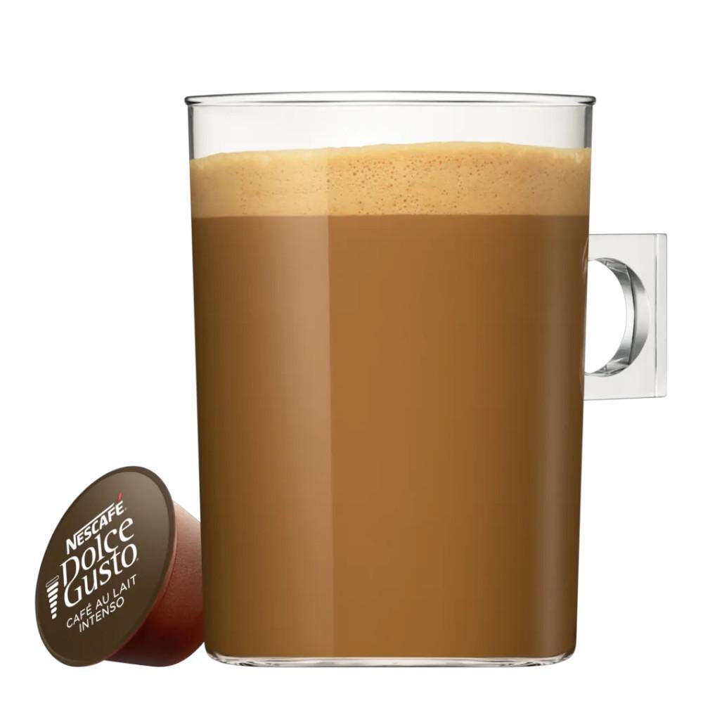 Кава в капсулах Nescafe Dolce Gusto Café au Lait Intenso 16 шт. - фото 4