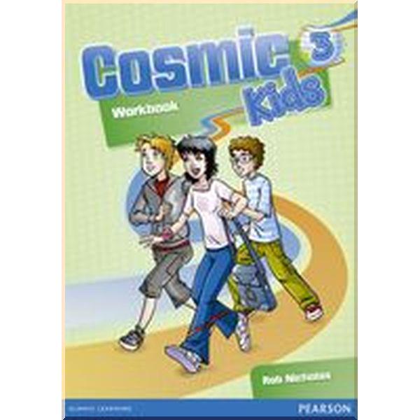 Книга Rob Nicholas "Cosmic Kids 3 Workbook" (ISBN:9781408247549)