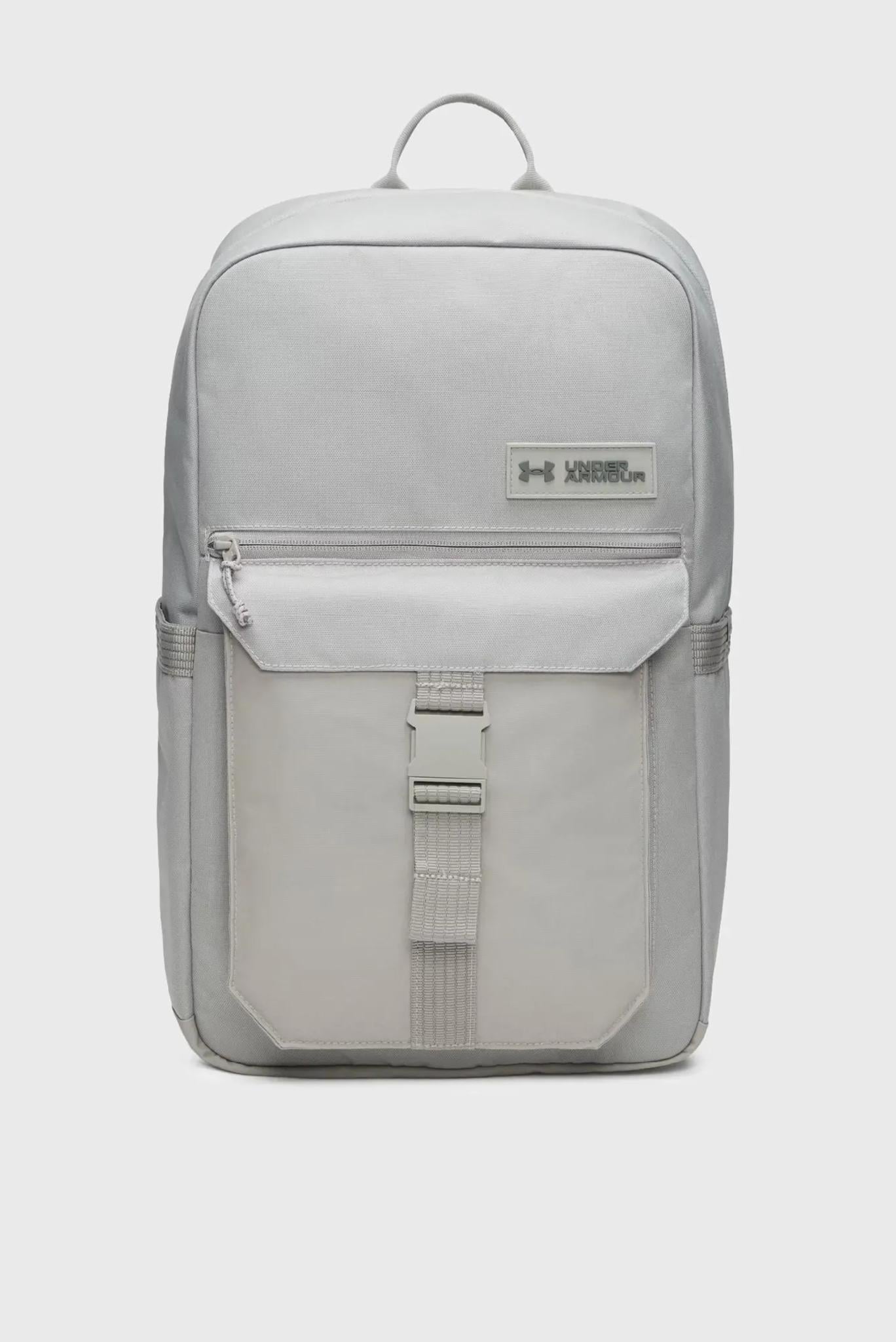 Рюкзак UA Triumph Campus BP 23L 28х46х15 см Сірий (1384462-069)