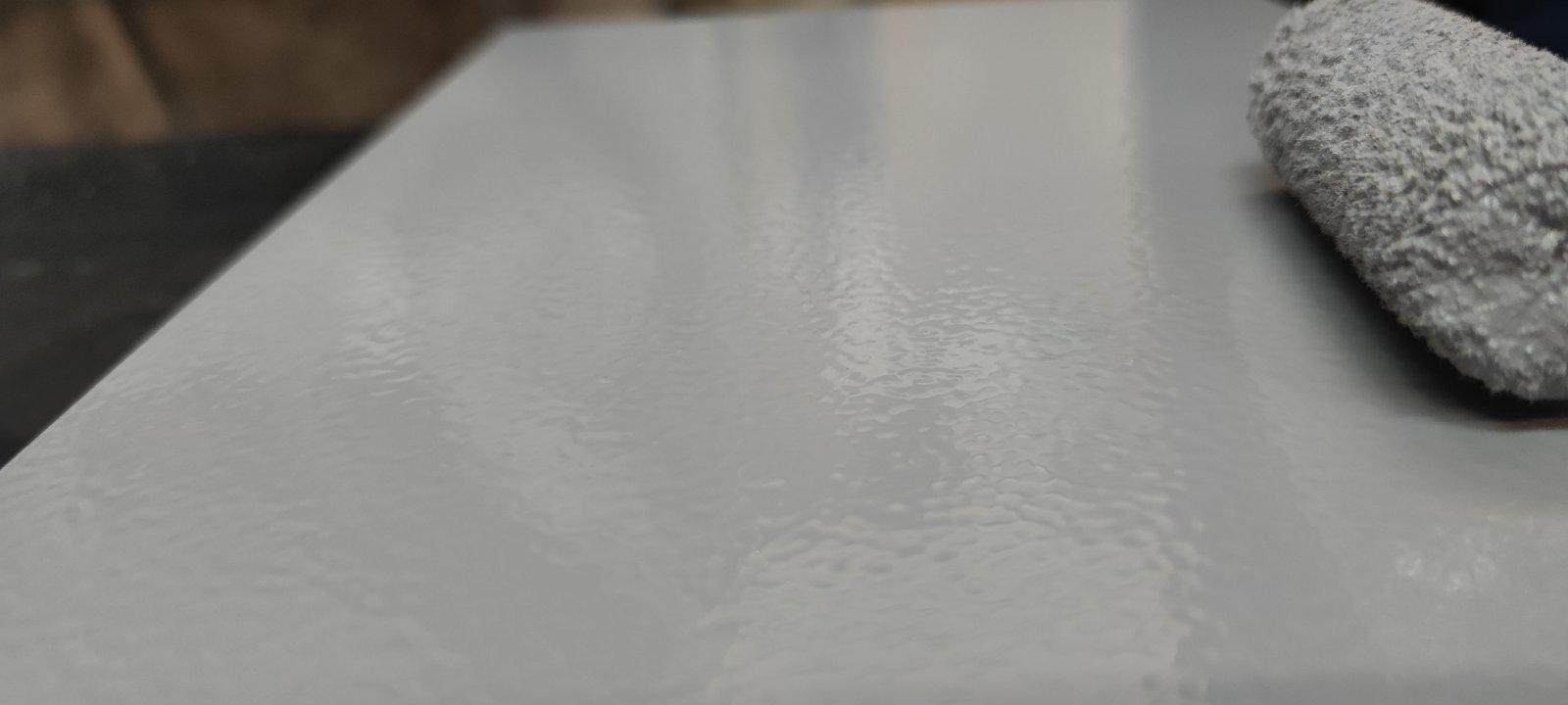 Эпоксидная смола Коутекс ТД эмаль для устройства полов 1 кг RAL K7 CLASSIC 7040 Серый - фото 3