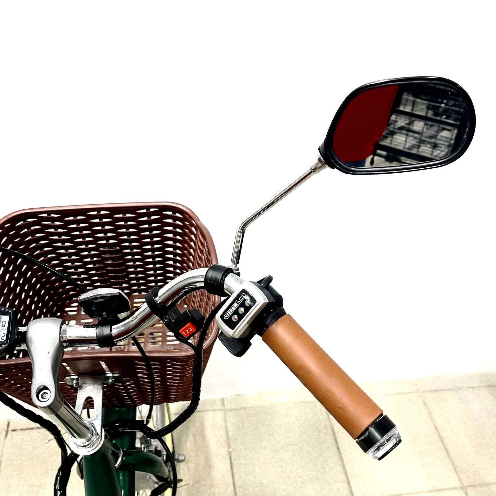 Електровелосипед Tiras Lux 36V/350W Li-ion 15Ah 26" - фото 7 Електровелосипед Tiras Lux 36V/350W Li-ion 15Ah 26" - фото 7