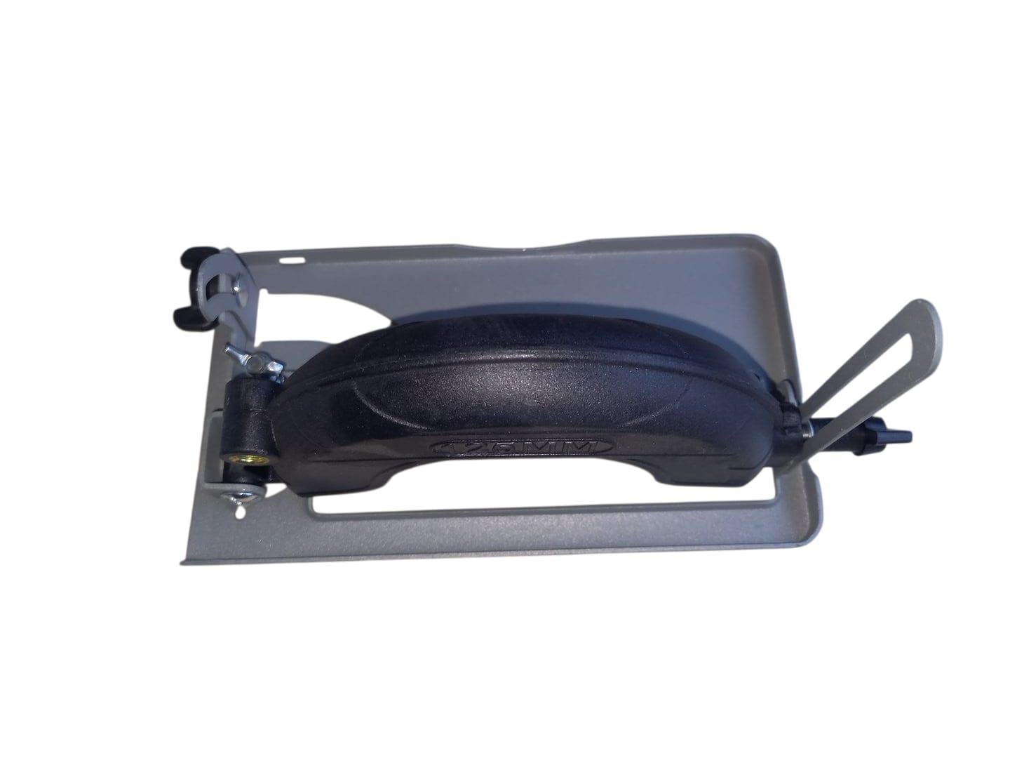 Насадка дискова пила KRAISSMANN WSSD'125 для болгарки (28412322)