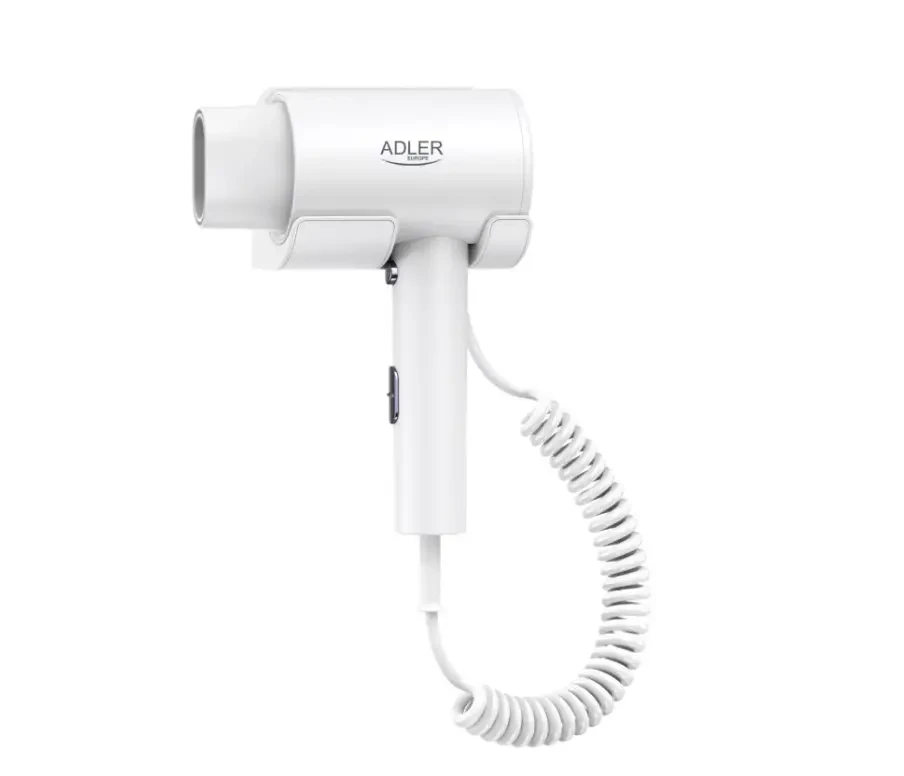 Фен для волос Adler AD 2285 1700-2000 Вт White (2285)