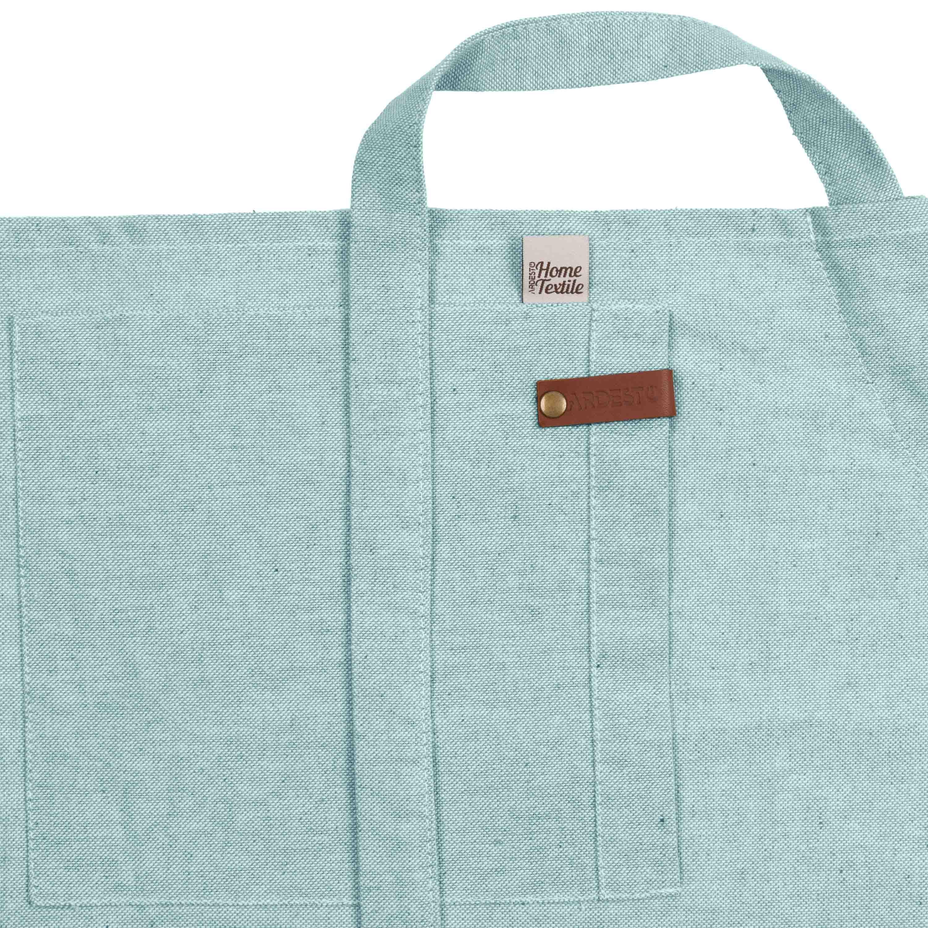 Фартук Ardesto Oliver Бирюзовый (ART12OT) - фото 3 Фартук Ardesto Oliver Бирюзовый (ART12OT) - фото 3