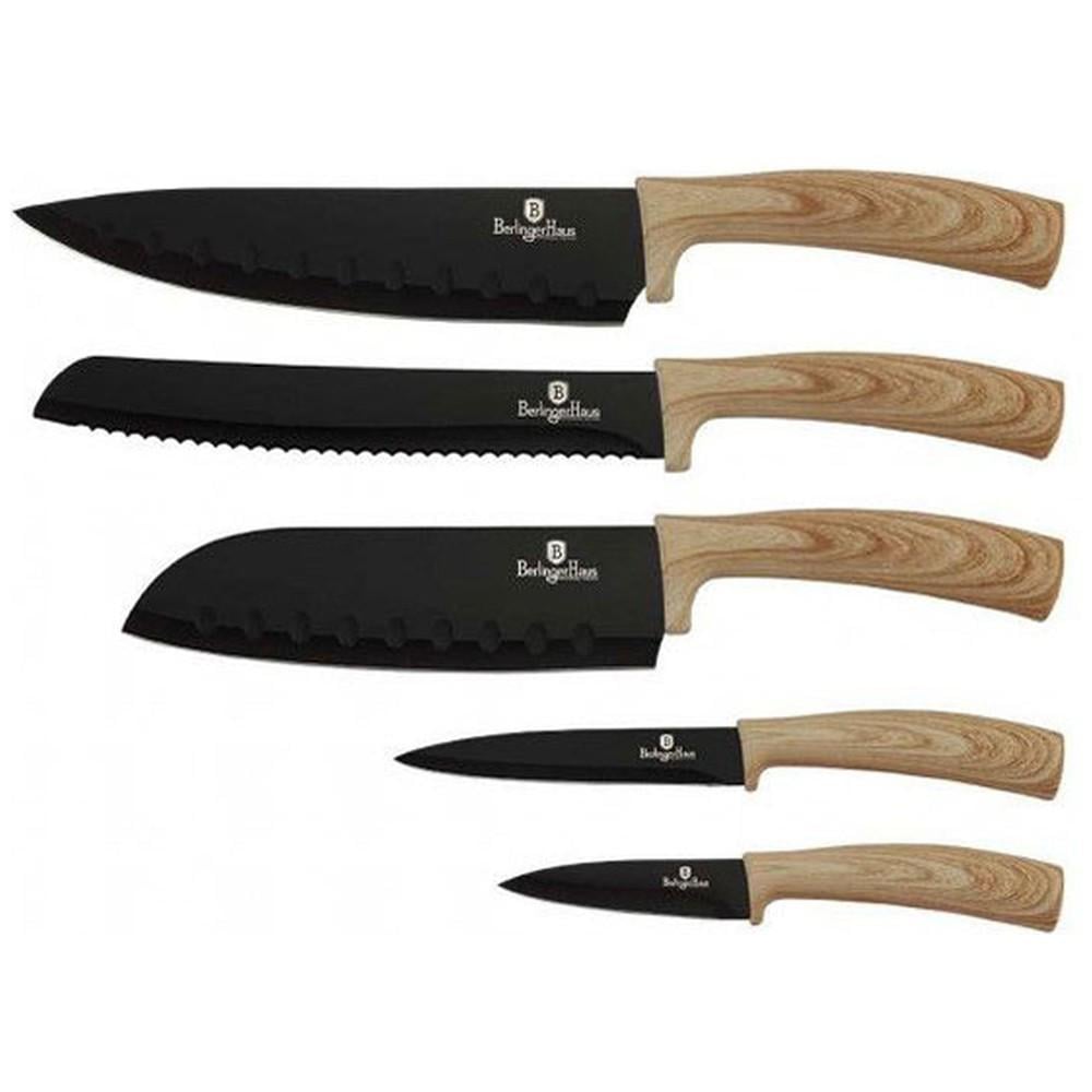 Набір ножів Berlinger Haus 5 пр. (BH-2309)
