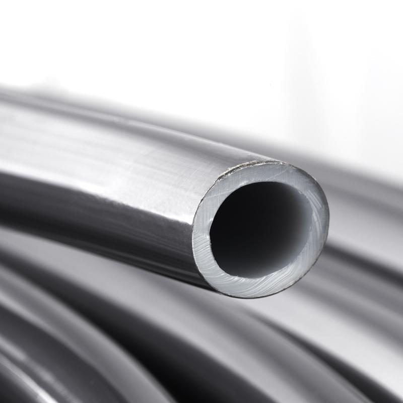 Труба для теплого пола KOER PEX-B EVOH с кислородным барьером 16x2,0 мм 400 м Серый (OL-KR2859) - фото 6