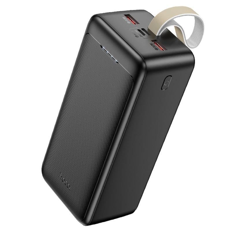 Повербанк Hoco J111C Smart charge PD30W 40000 mAh Черный (00000066160_1)