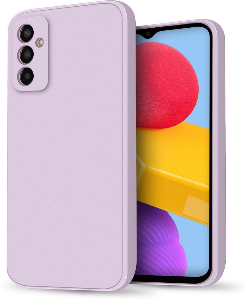 Силиконовый чехол HardCorner для Samsung Galaxy M13 M135 Lilac (29988-3B)