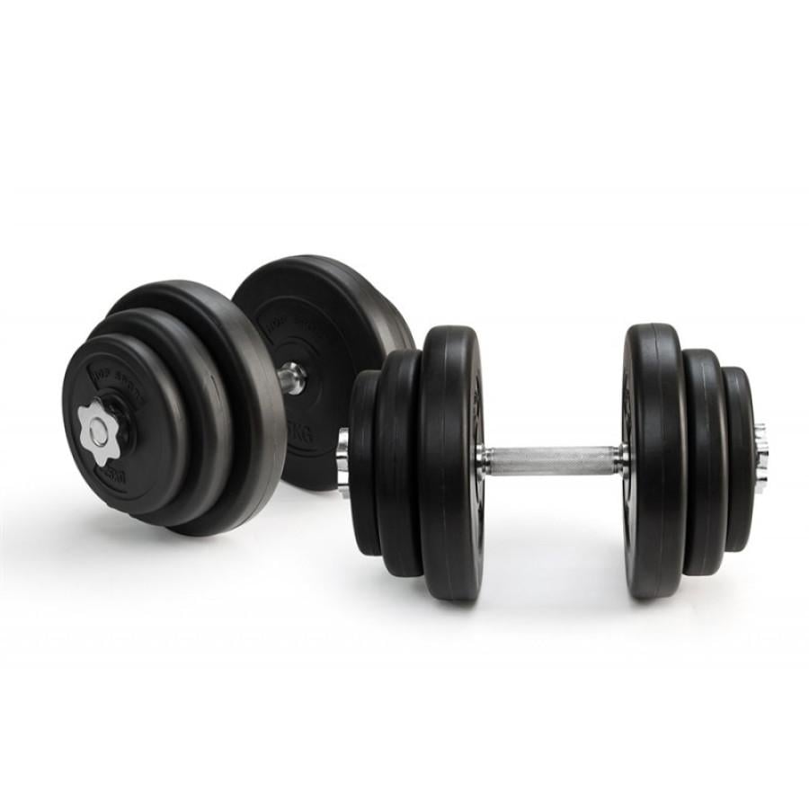 Гантели металлический гриф 2х20 кг (2230353718) - фото 1 Гантели металлический гриф 2х20 кг (2230353718) - фото 1