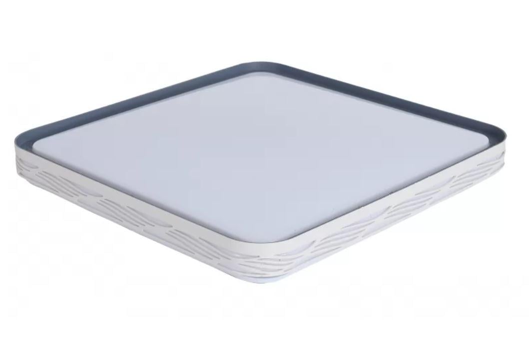 Светодиодный светильник Luxel IP20 с пультом управления 72W (CLVS-72)